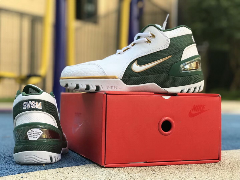 Authentic Nike Air Zoom Generation “SVSM” QS